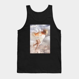 Sent from Above Tank Top